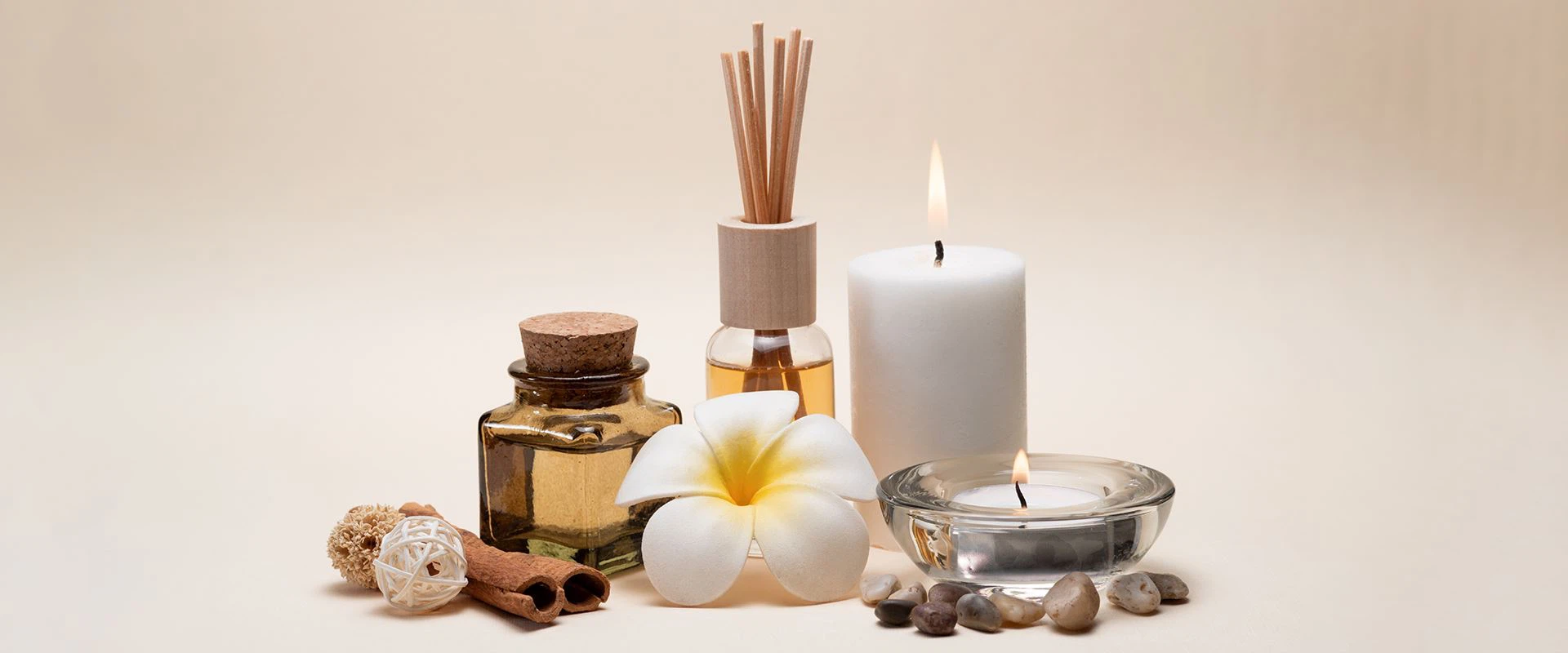 decorative glassware