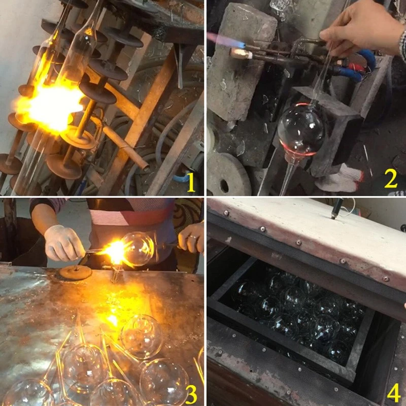 Lamp working glass Lamp working glass