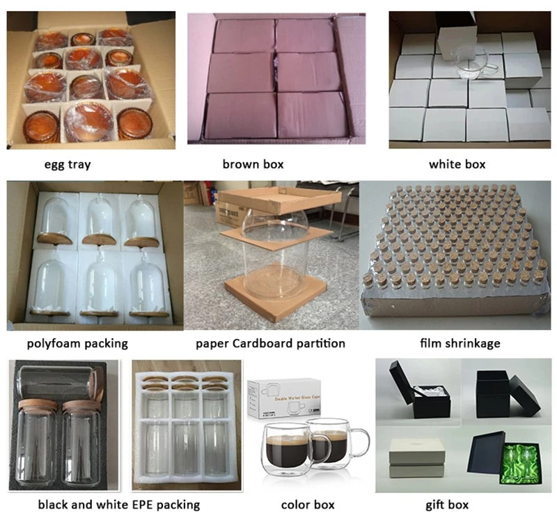 glass packing glass packing