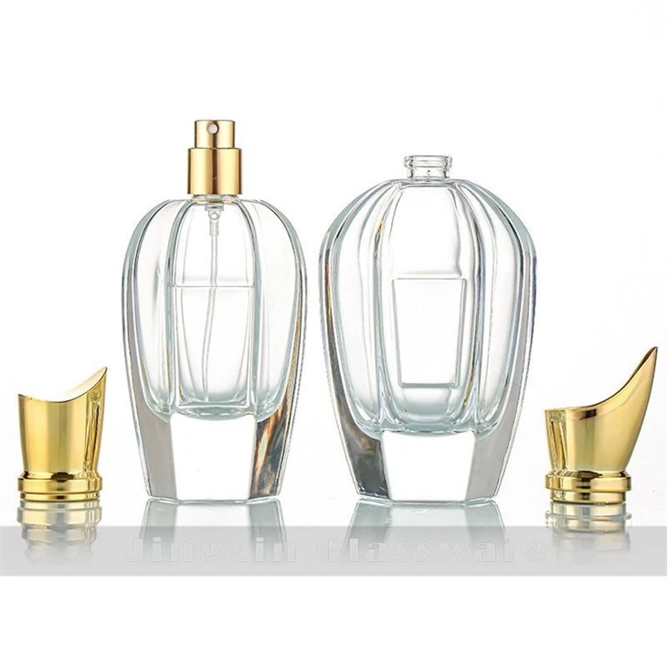 Small Glass Perfume Spray Bottles(3)(001)