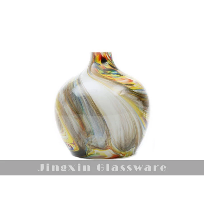 Luxury Glass Essential Oil Aroma Bloom Diffuser