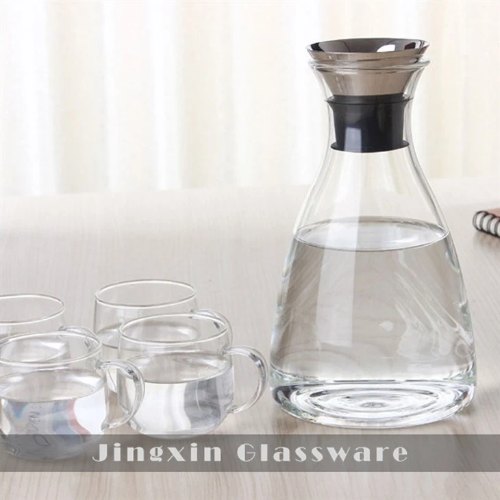 Glass Cold Water Kettle best